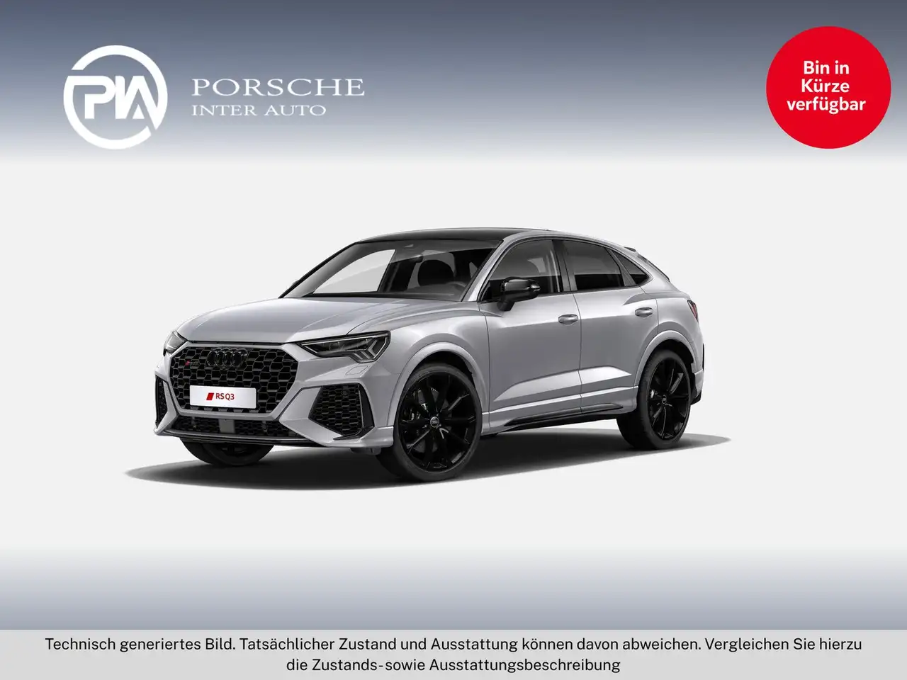 Audi RS Q3 Audi RS Q3 Sportback