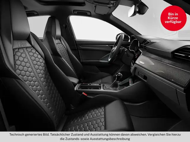 Audi RS Q3 Audi RS Q3 Sportback Ansicht 5