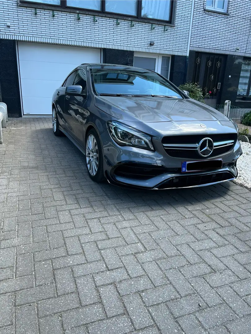 Mercedes-Benz CLA 45 AMG 4Matic Speedshift DCT 7G - 1