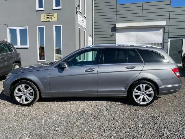 Mercedes-Benz C 350 C T-Modell *Volleder*TüvNeu*AHK*Navi*