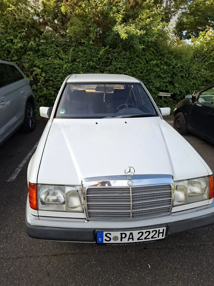 Mercedes-Benz 200 w124, foto 4