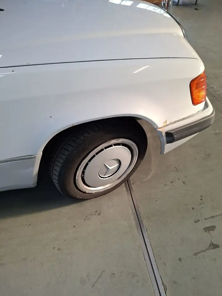 Mercedes-Benz 200 w124, foto 6