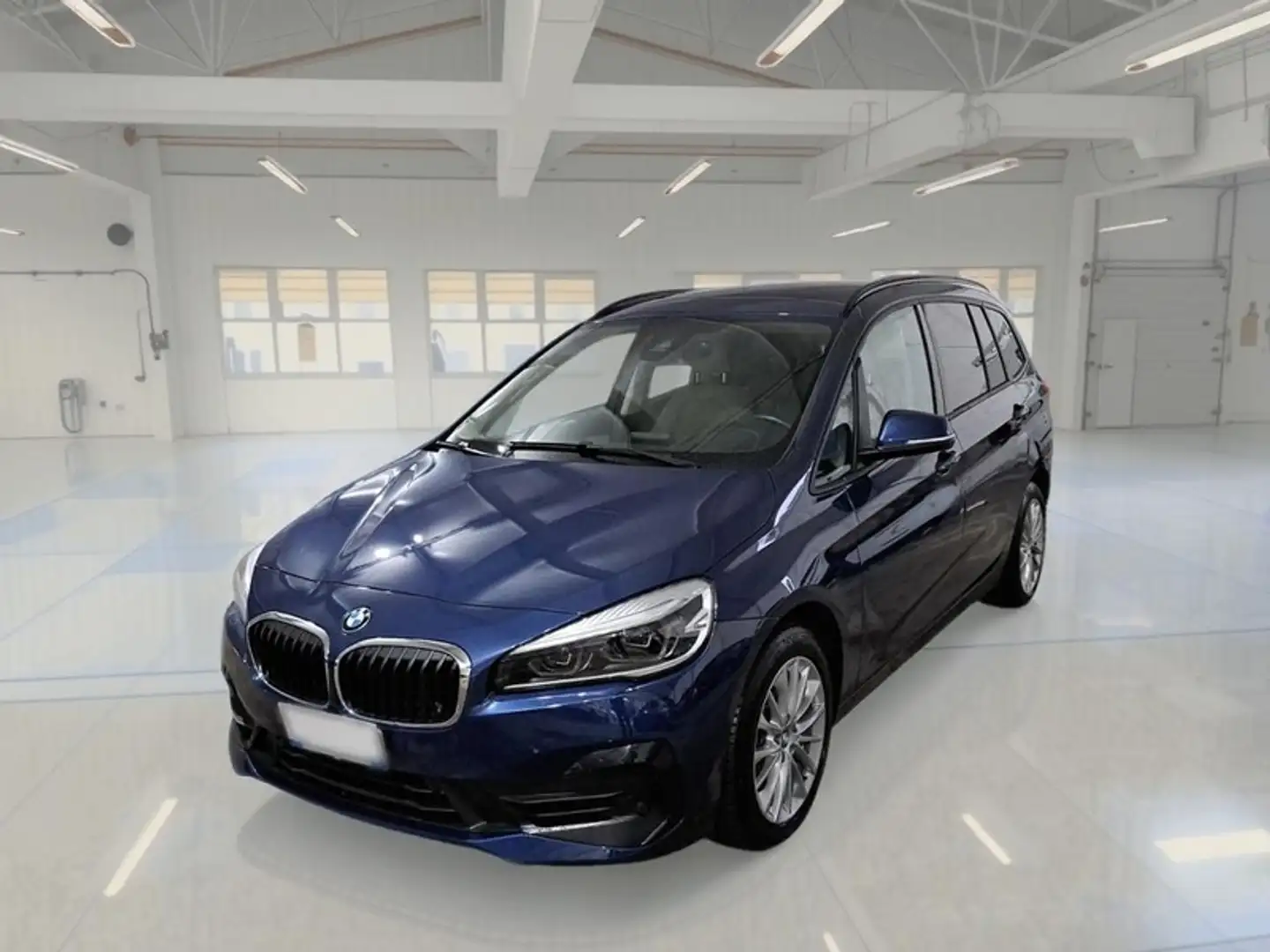BMW 218 218d GRAN TOURER xDrive Business Aut. - 1