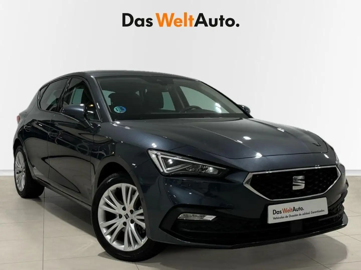 SEAT Leon 1.5 eTSI DSG-7 S&S Style Special Edition 150 Gris - 1