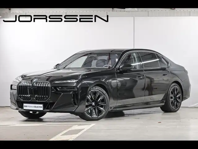 BMW i7 xDrive 60