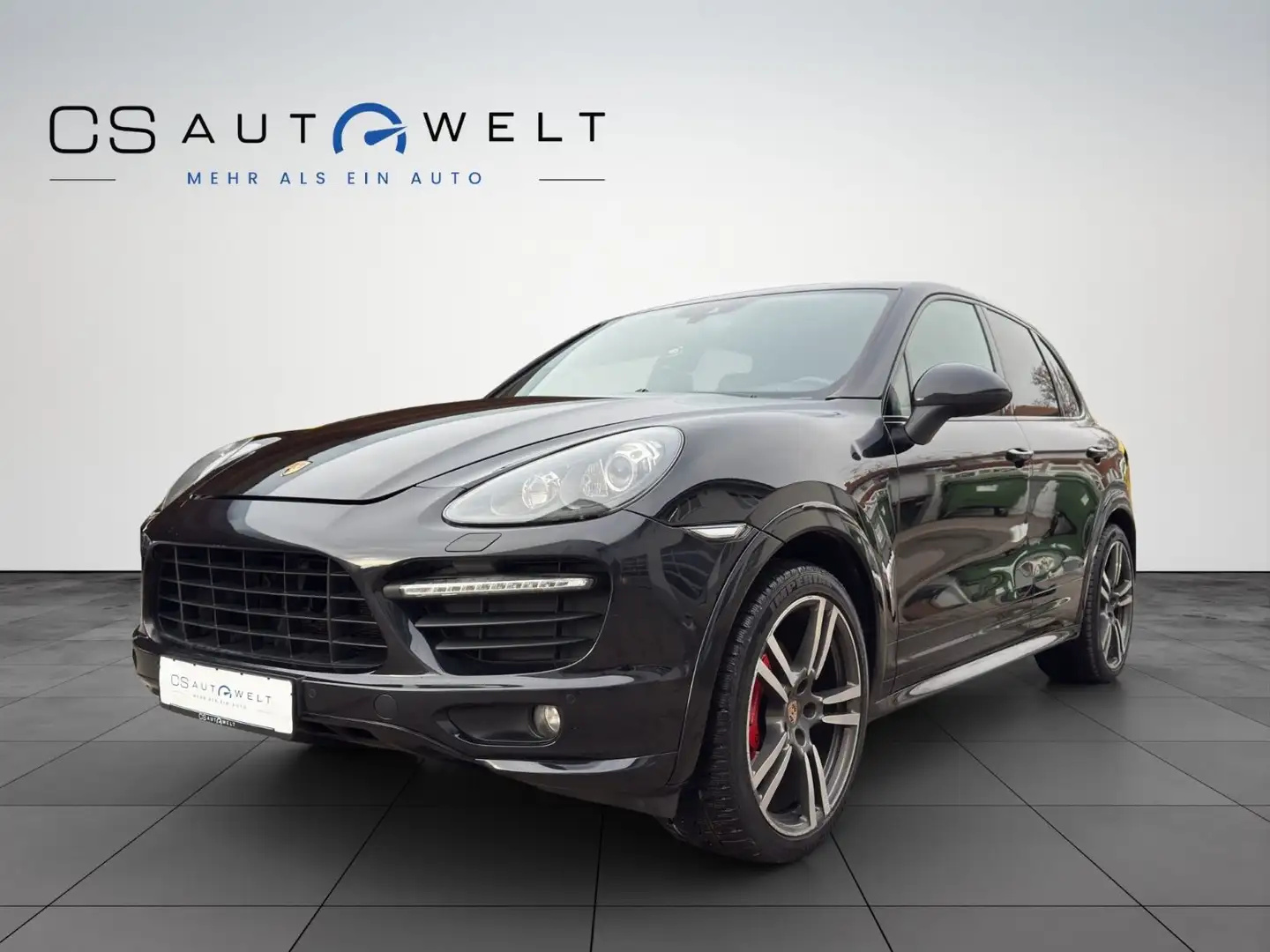 Porsche Cayenne GTS KAMERA/NAVI/LEDER/21"/BOSE/AHK Noir - 1