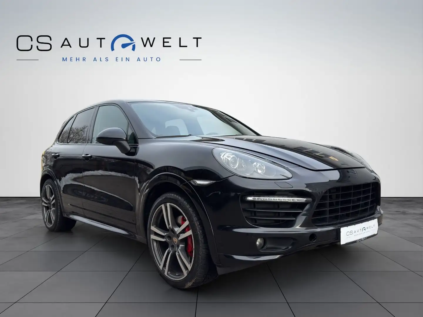 Porsche Cayenne GTS KAMERA/NAVI/LEDER/21"/BOSE/AHK Noir - 2
