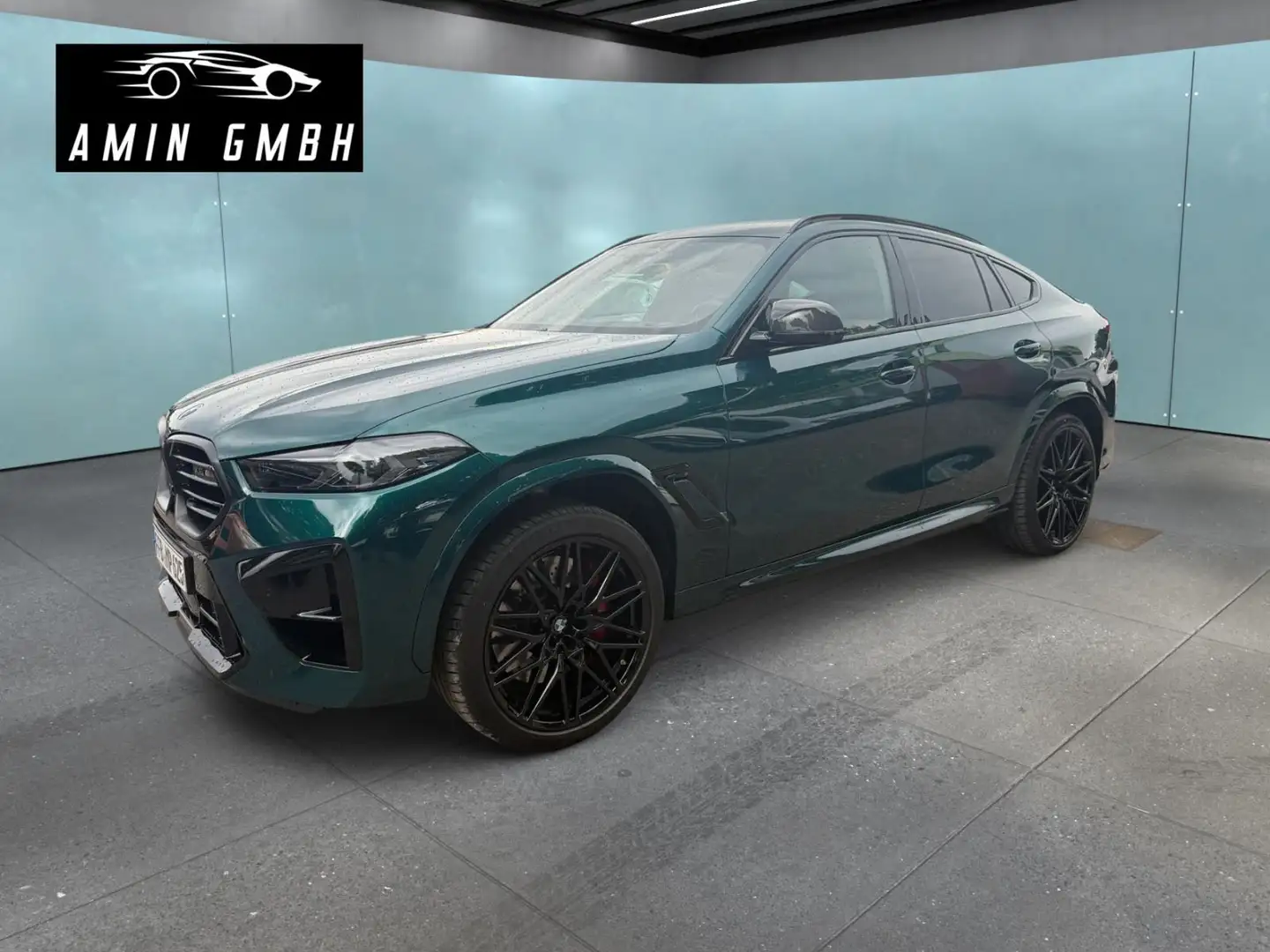 BMW X6 M Competition absolut voll Ausstattung - 1