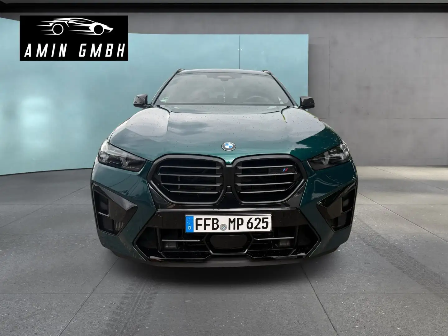 BMW X6 M Competition absolut voll Ausstattung - 2