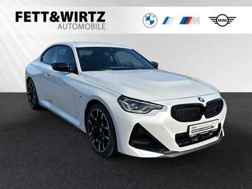 M240i xDrive Coupe Head-Up|19"LMR|Stop&Go|DA
