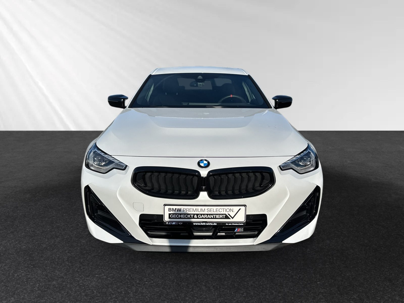 BMW 240 M240i xDrive Coupe Head-Up|19"LMR|Stop&Go|DA — photo 5