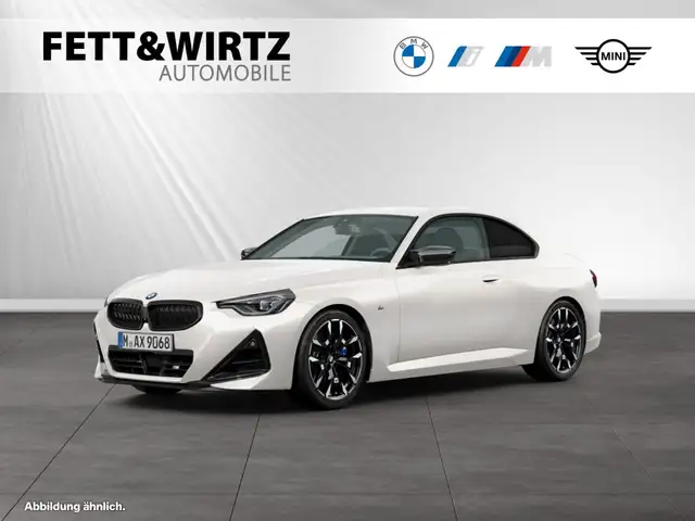 BMW 240 M240i xDrive Coupe Head-Up|19"LMR|Stop&Go|DA