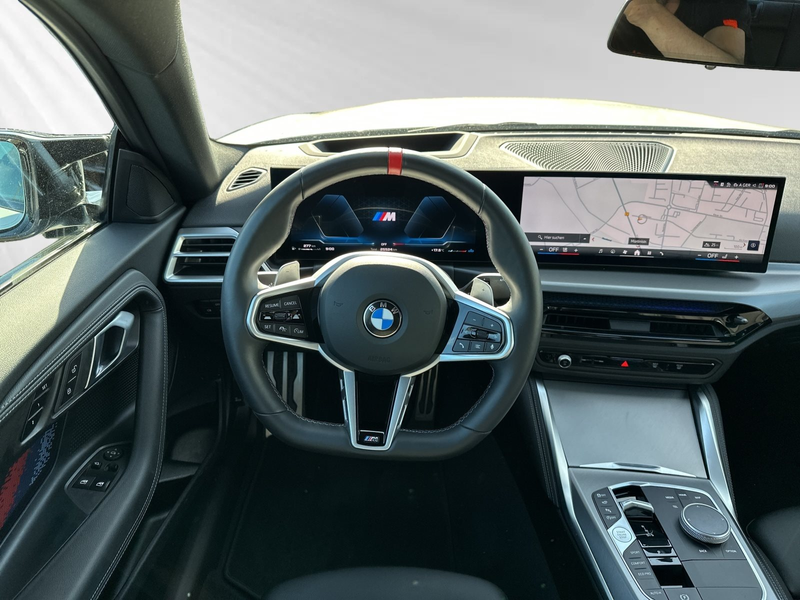 BMW 240 M240i xDrive Coupe Head-Up|19"LMR|Stop&Go|DA — photo 11