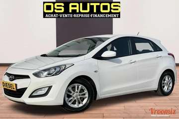 1.6 CRDI 110 BLUEDRIVE PACK SENSATION PACK CLIM, ATTELAGE