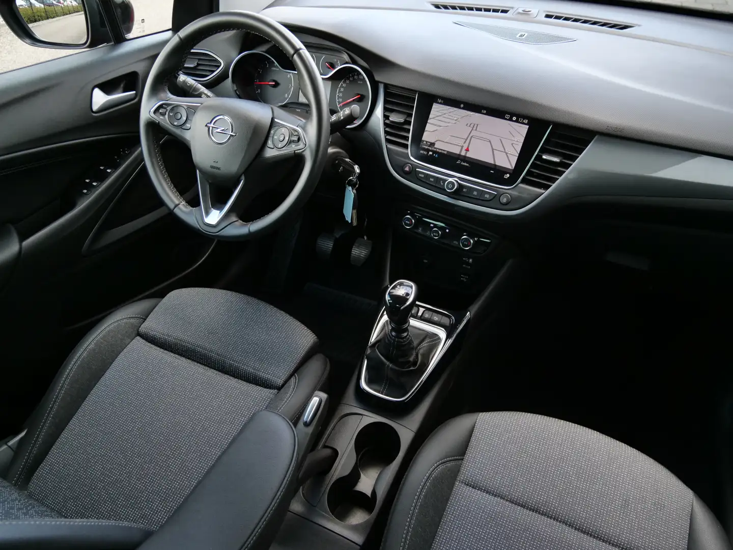 Opel Crossland 1.2 Turbo 110pk Elegance Apple Carplay / Camera / Rouge - 2