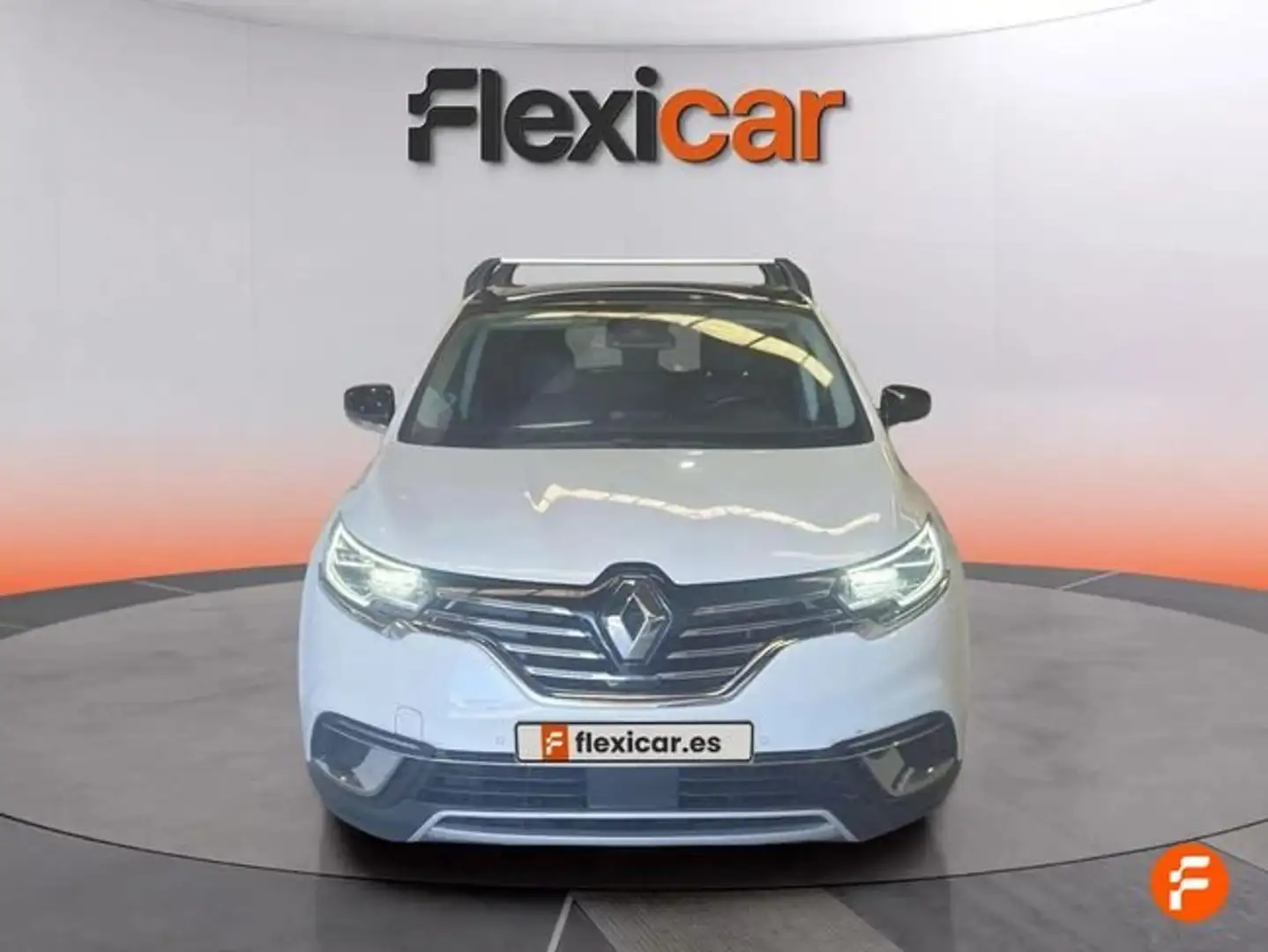 Renault Espace Blue dCi Initiale Paris EDC 147kW Blanco - 2