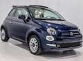 Fiat 500C 1.2i ECO Lounge Blue - thumbnail 1