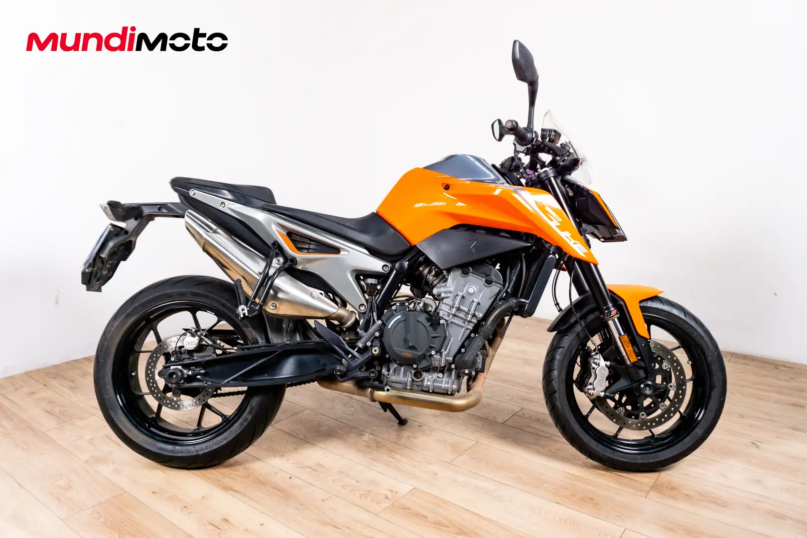 KTM 790 Duke - 1