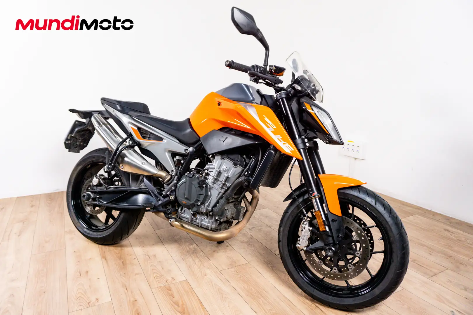 KTM 790 Duke - 2