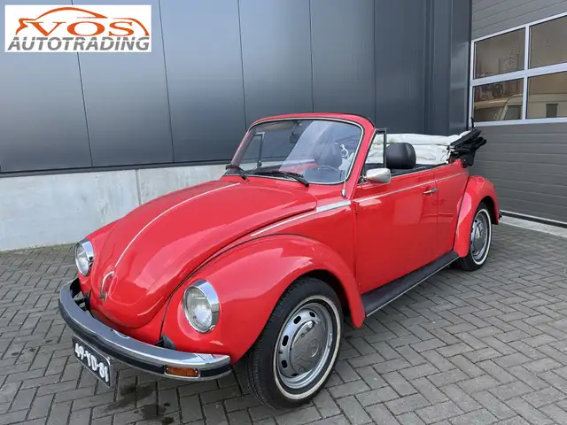 Volkswagen Kever Cabriolet 1303 LS