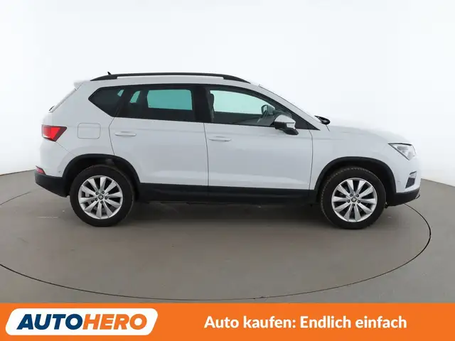 Seat Ateca view 7