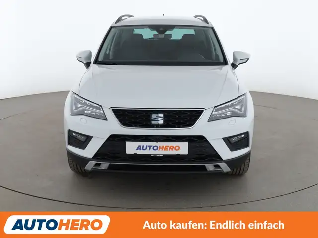 Seat Ateca view 9