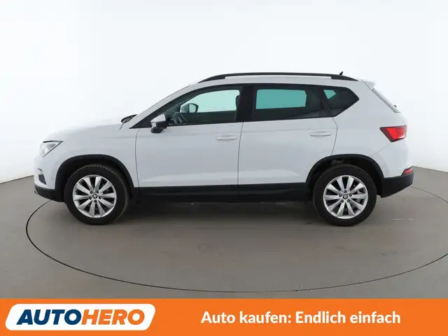 Seat Ateca view 3