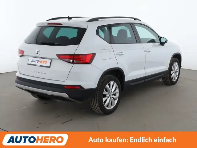 Seat Ateca view 6