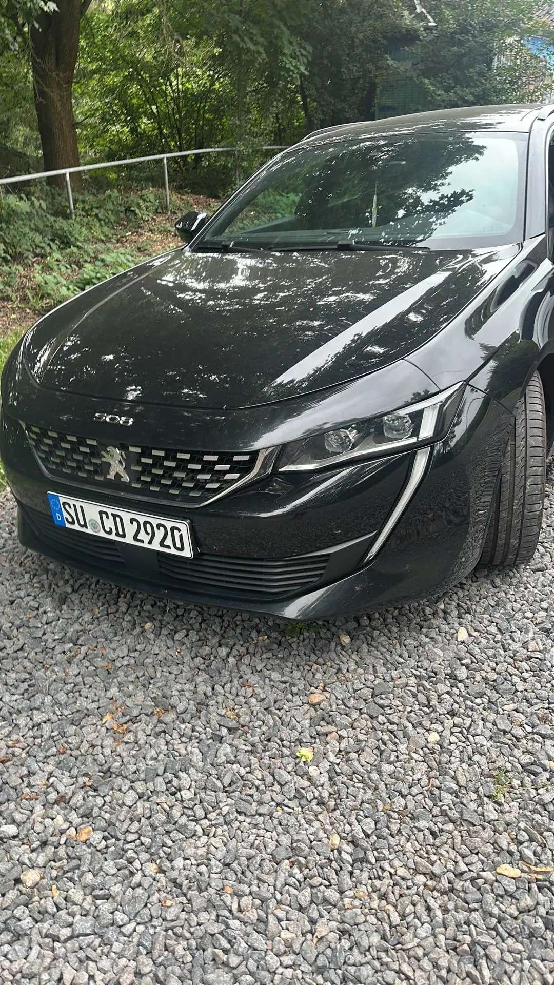 Second hand Peugeot 508 1.5