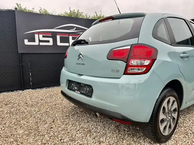 Citroen C3 view 8