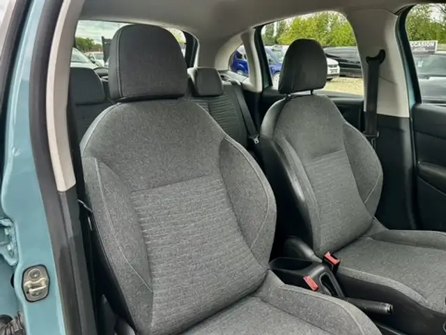 Citroen C3 view 14