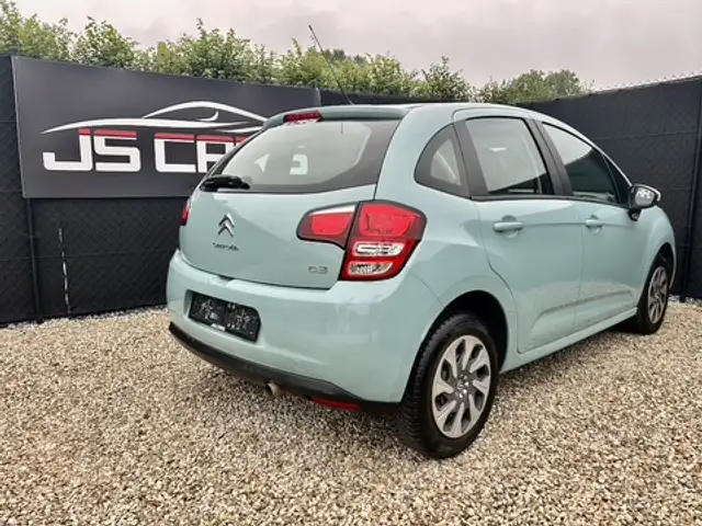 Citroen C3 view 6