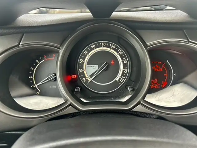 Citroen C3 view 10