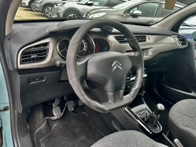 Citroen C3 view 15