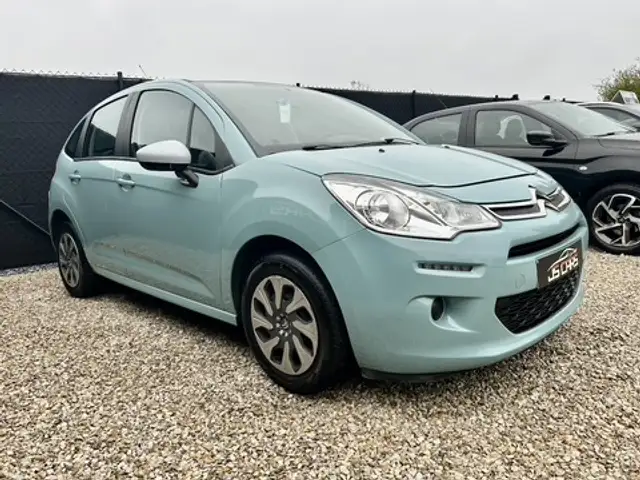 Citroen C3 view 5