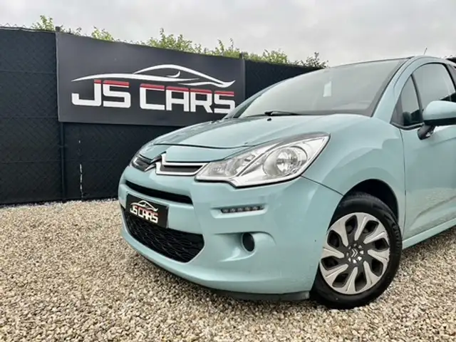 Citroen C3 view 3