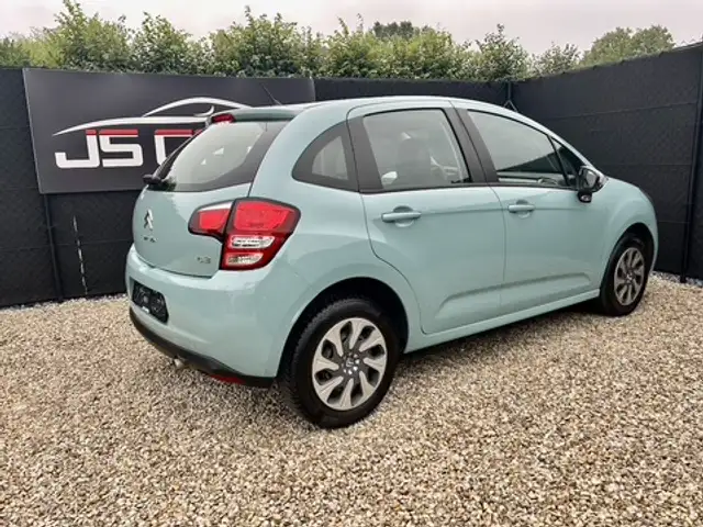 Citroen C3 view 7