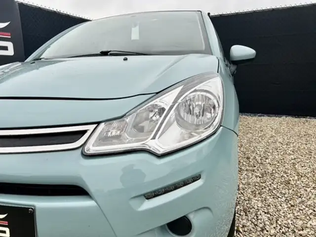 Citroen C3 view 4