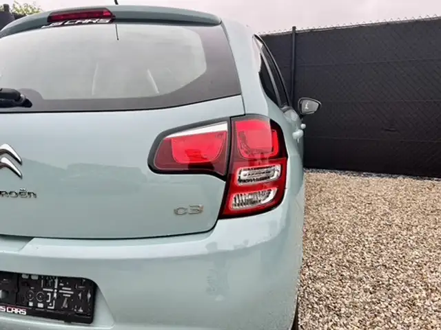 Citroen C3 view 9