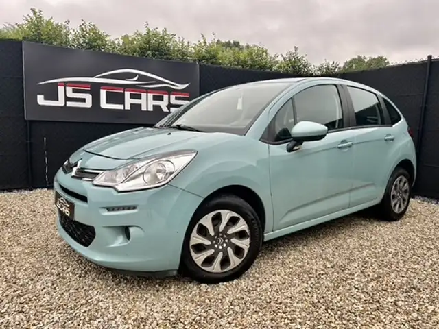 Citroen C3 view 2