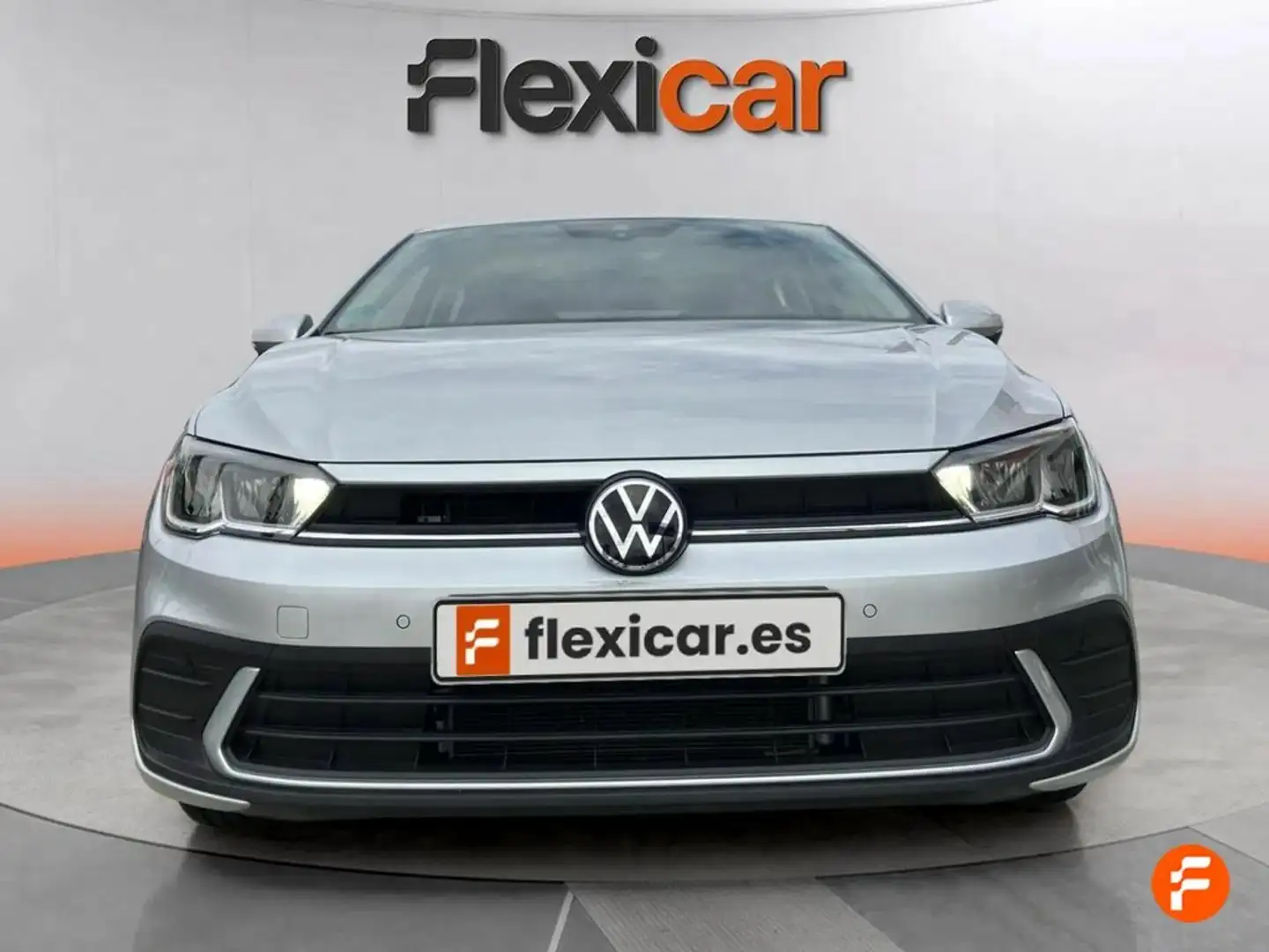 Volkswagen Polo "Más" 1.0 TSI 70kW (95CV) Giallo - 2