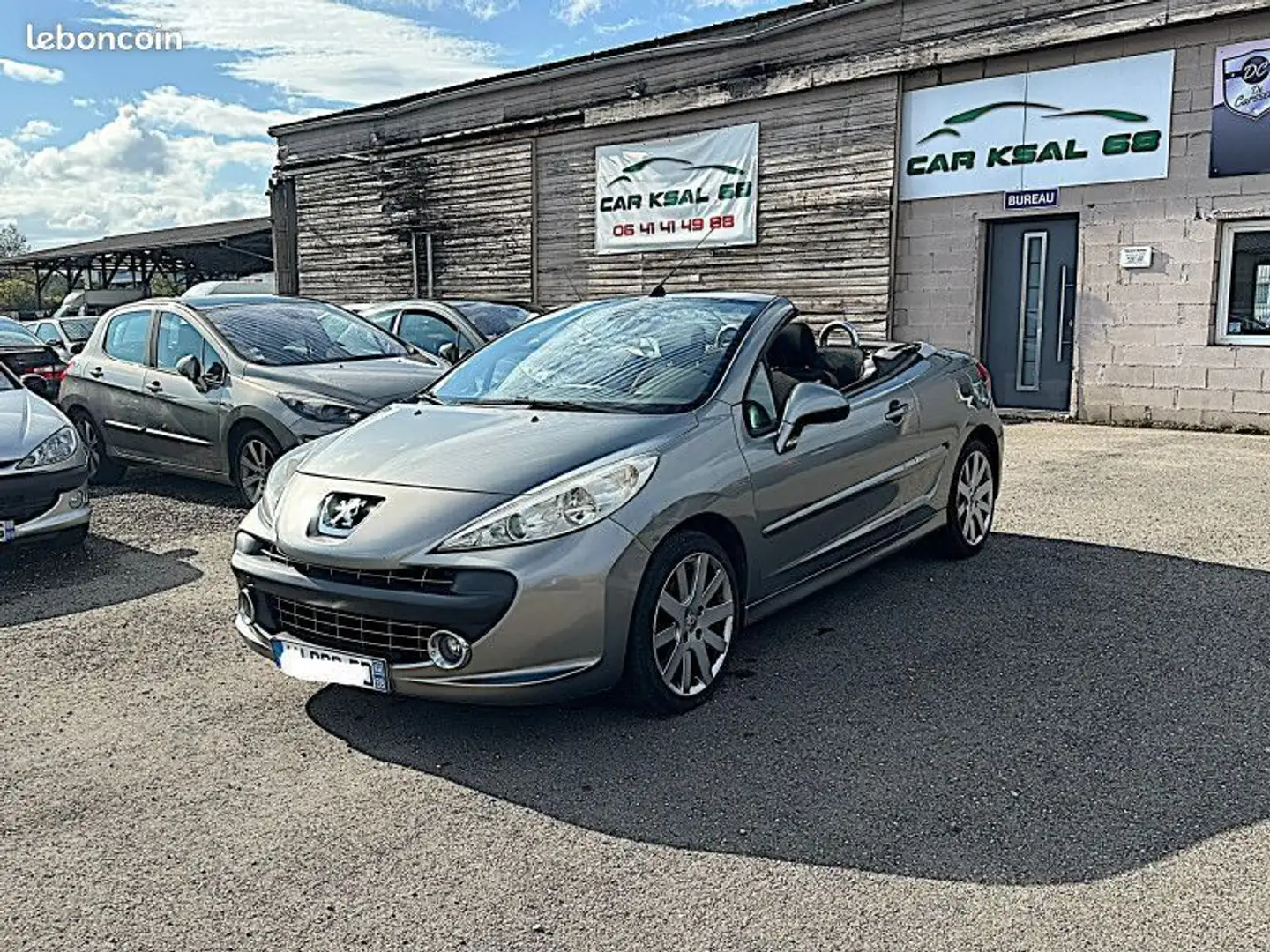Peugeot 207 1.6 HDI110 SPORT FAP - 1
