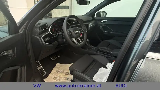 Audi Q3 Sportback 35 TFSI S line Ansicht 6