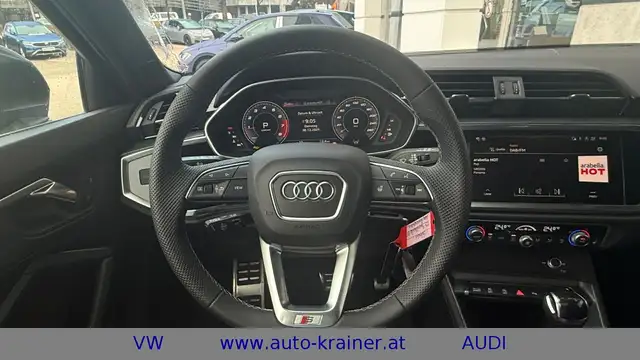 Audi Q3 Sportback 35 TFSI S line Ansicht 9
