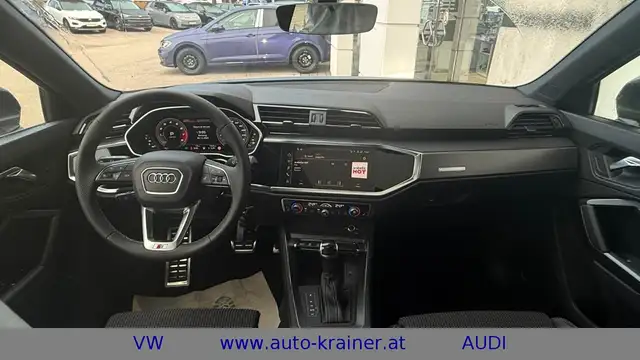 Audi Q3 Sportback 35 TFSI S line Ansicht 8