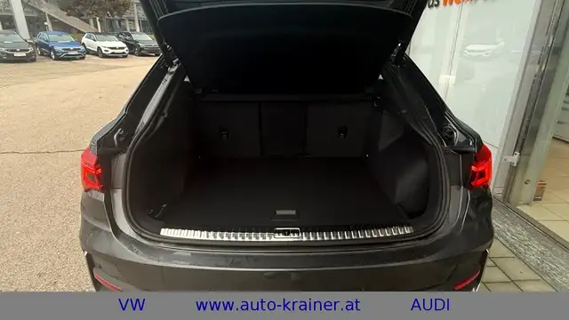 Audi Q3 Sportback 35 TFSI S line Ansicht 22