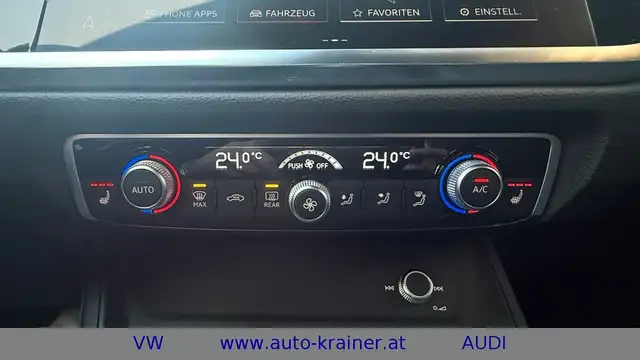 Audi Q3 Sportback 35 TFSI S line Ansicht 17