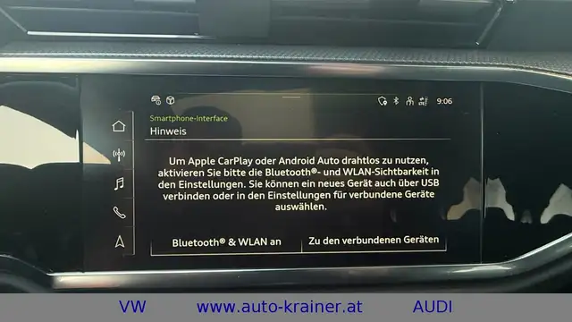 Audi Q3 Sportback 35 TFSI S line Ansicht 15