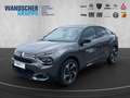 Citroen C4 PureTech 130 S&S EAT8 Max +HUD+LED+SHZ+KeyLess Gris - thumbnail 1