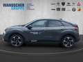 Citroen C4 PureTech 130 S&S EAT8 Max +HUD+LED+SHZ+KeyLess Gris - thumbnail 2